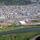 경남체육관 이미지