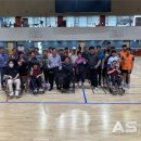 아산시장애인체육관 이미지