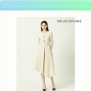 J-015 | 모조에스핀 언발 원피스 입고 예술 점수 UP! 스타일 변신 마법 시작될지도?