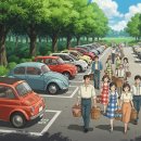 동탄 여울공원 배드민턴장 이미지