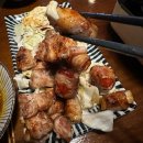 동북숯불꼬치구이 | 건대 이자카야 '하루 건대점' 숯불꼬치구이 맛집 추천 재방문 후기
