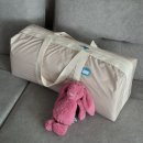 백수어린이집 | 어린이집 낮잠이불 추천 레우토 일체형 토퍼형 후기