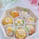 W0. ［톨스토리 dessert studio］: 남자친구 부모님 첫인사 선물로 화과자세트 드리기 솔직후기