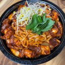 미전 | 보라매 점심 추천 매콤한 오징어 불고기 맛집 '미전' 솔직후기