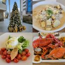 모범공원 화장실 | 인천 크리스마스 데이트 모범택시3 월미도맛집 문테라스 연말모임장소