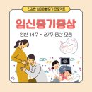 한빛치과병원 | 임신 중기 증상 기록 (14주~27주) : 태동 시기 · 배뭉침 · 필수 검사까지 정리