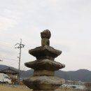 쌍정리 삼층석탑 이미지