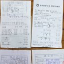 *2026년8월23일충북제천시 송계계곡 정기산행 정산 이미지