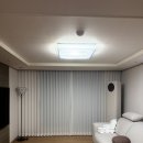연천아이파크군마트 | 연천아이파크 군부대 아파트 신혼집 거실 커튼 & 블라인드 시공후기