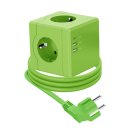 02-C | MPG Art02 큐브 고용량멀티탭, USB-C 충전까지? 내돈내산 실사용 후기!