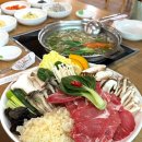징의축산 | [포항 양덕동 맛집] 부모님 모시고 가기 좋은 버섯 샤브샤브 맛집 '동우버섯마을'
