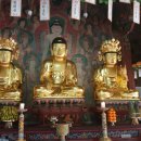 진주 청곡사 대웅전 이미지