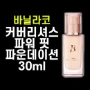 (주) 에프앤코 | [내돈내산] 바닐라코 커버리셔스 파워 핏 파운데이션 30ml 사용 후기
