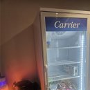 381 | Carrier 캐리어 381L 쇼케이스 컵냉동고 후기, 보관력과 공간 활용 모두 만족