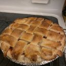 A piece of pie for a cutie pie 이미지