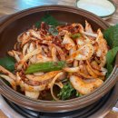 공주칼국수쭈꾸미마당