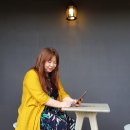 나도 캘리그라피 작가 이미지