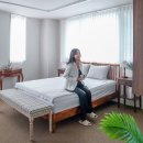 세탁삼양사 | 듀라론 쿨 냉감패드 중국산 대비 안전, 냉감성 우수한 냉감섬유