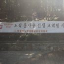 노작 홍사용 묘역 이미지