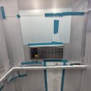 이레짐 | 구리 인테리어 화장실 방수 타일전문 금성이레건축에서 인테리어공사 시작한 후기 1주차