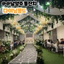 뚜레쥬르카페도농점 | 남양주 돌잔치 다이닝몽드 다산점 상담 후기