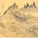 記念碑的(기념비적) | 겸재 정선(謙齋 鄭敾 : 1676～1759) 1