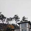 노을에 기댄 언덕 이미지