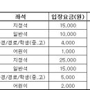 <2006 삼성PAVV 포스트시즌 예매처 및 입장요금> 이미지