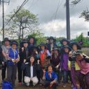 행복한 정원 이미지