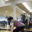 컨벤셔널 데드리프트 100kg성공 이미지