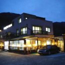 계룡산등산로계곡