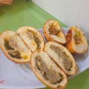 누가의료기부천중동점 | 부천시청역맛집 부천 대만후추빵 후기, 치즈후추빵 김치후추빵 포장