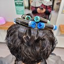 가족미용실 | 파주 운정 1인미용실 가족컷 후기 | 가름마 씨에스컬펌 &amp; 아들 댄디 투블럭컷