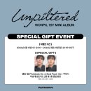 P AND I | 원필 솔로 <un'p'iltered>를 맞이하며💬 -3