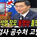 장경태, 윤석열 장모 동영상 틀었다 이미지