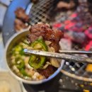 류화 | 방이동 고깃집 류화 본점 후기｜숯불 마늘주물럭 맛집