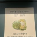 푸른달열엿새 베이커리 | 고양 향동 양배추 우린 물로 만든 빵집, 푸른달 열엿새 베이커리 솔직후기