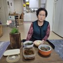 함안군재가노인통합지원센터 “사랑 가득 미역국” 프로그램 진행 이미지