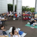 성남시청 (광장, 분수대) 이미지