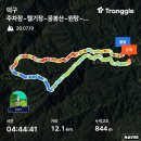 생명의줄기 | [대한민국 명산] 울진 응봉산 산행, 화마를 이겨내고 다시 피어나는 생명의 숲