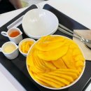 수원 아주대 호텔급 생망고빙수 맛집 모던프루츠