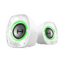 G1000 | 깔끔한 데스크테리어를 완성하는 에디파이어 G1000 II 화이트 스피커 성능 살펴보기