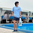 수영복 캐주얼하게 코디! 남자 래쉬가드 세트 브랜드 배럴 추천