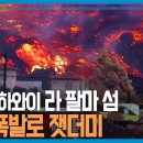 50년 만의 화산 폭발, 스페인 라 팔마 섬의 대재난 (KBS_232회_2021.10.02.방송) KBS 세계는지금 구독자 45.6만 이미지