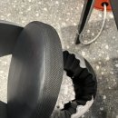 닭도리랑 닭칼국수 | [부산 명지 맛집] 까치솥뚜껑닭도리 명지점