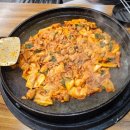 닭다방 닭갈비 이미지