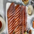 평양옥 | 🐟 [인천 청라] 찐 맛집! 가성비 송어회 폭격 '평양옥' 리얼 후기 (양 엄청남 주의)