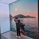속초 뮤지엄엑스 할인 팁, 소요시간, 카페 아이와 관람 후기