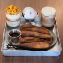 완산-157 | 전주신시가지카페 오티씨커피 OTC COFFEE 팝콘라떼, 효자동 츄러스 맛집