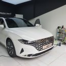 소낙스경주점 | 2021 그랜저 하이브리드 르블랑 시승 후기_디자인, 가격, 연비